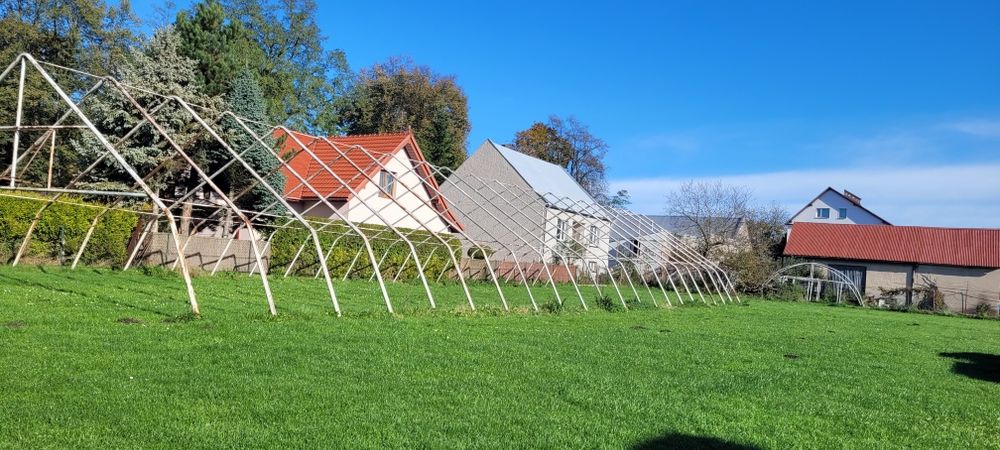 Tunel foliowy (konstrukcja)