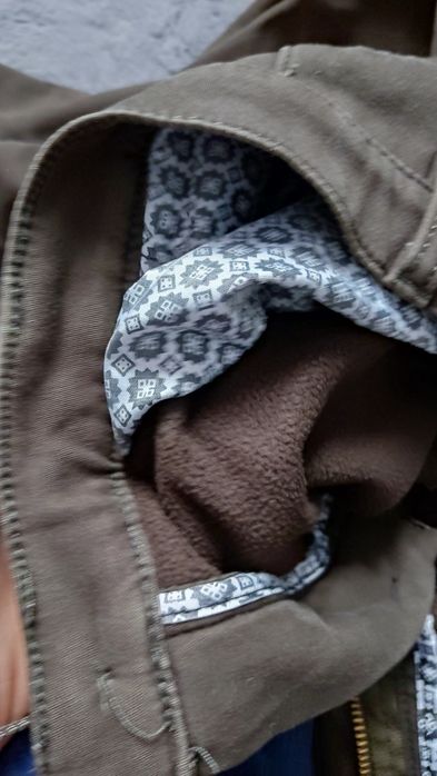 Штани утеплені на фліссі