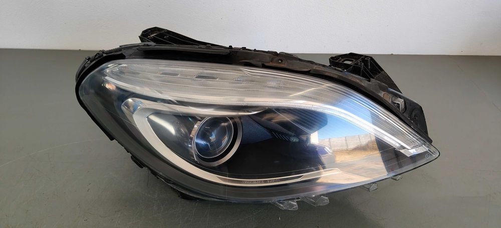 Lampa Przod Bi Xenon Led Mercedes W246 Europa 11-15r