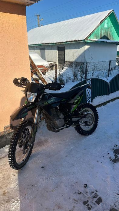 Kovi jnc 300 в ідеальному стані