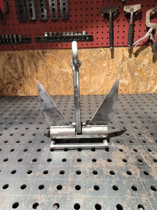 Якорь для лодки/катера