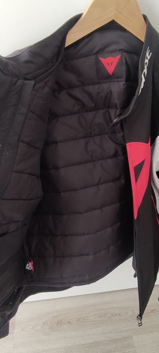 Casaco DAINESE Avro D2 Tex (Tamanho 48)