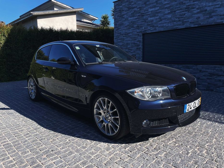 BMW Serie 1 118d Pack M Limited Edition