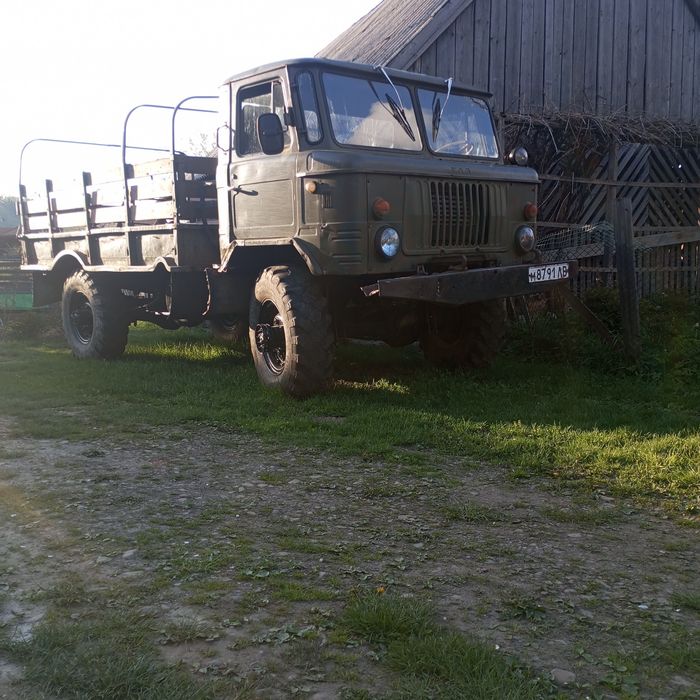 Газ 66 продаж або обмін