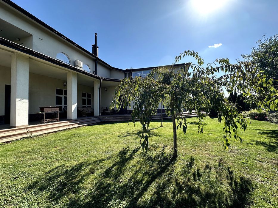 Продам Будинок 330м2 12 сот Романків поруч Сонячна Долина Ходосівка