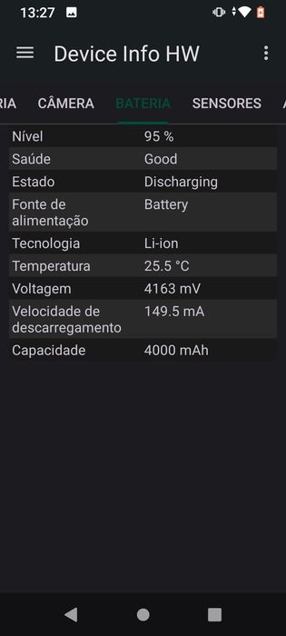 Celular Motorola Moto E7 Usado
