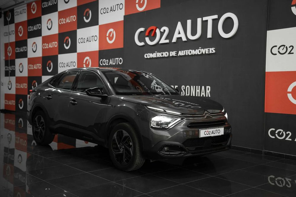 Citroën C4 X 1.2 PureTech Feel Pack EAT8