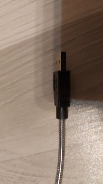 Led usb lampaka do komputera