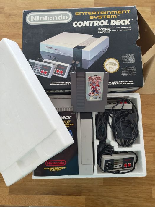 Nintendo Entertainment System - NES