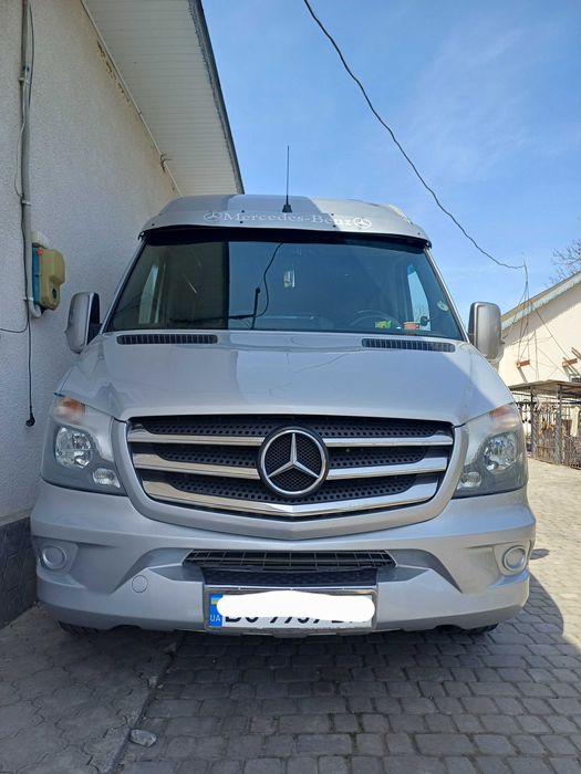 Mercedes-Benz Sprinter