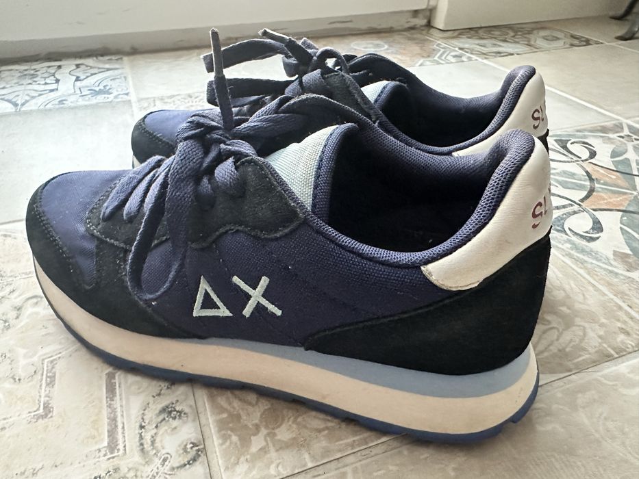 Tenis semi novos