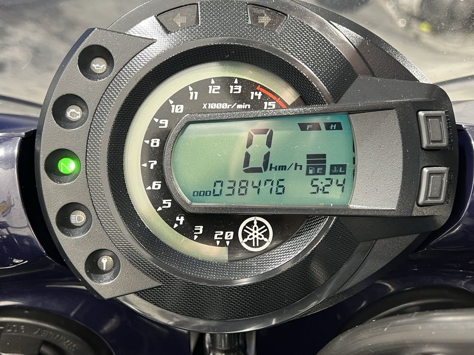 Yamaha FZ6S Fazer Інжектор без пробігу по Україні (5250$)