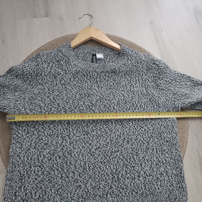 Sweter, luźny, oversize, rozmiar M, H&M