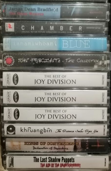 Manson Prodigy Rammstein CD まとめ+1 Аудиокассеты Daft Punk, Orbital, Khruangbin, Manson, Prodigy