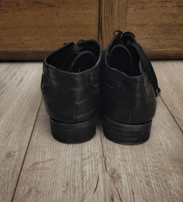 Buty Oxfordki 39