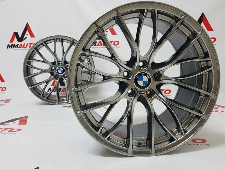 Jantes BMW 405 Performance Hyper Black 19
