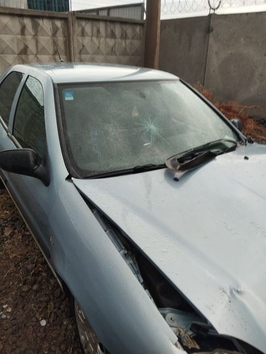 автомобиль Ситроен хсара