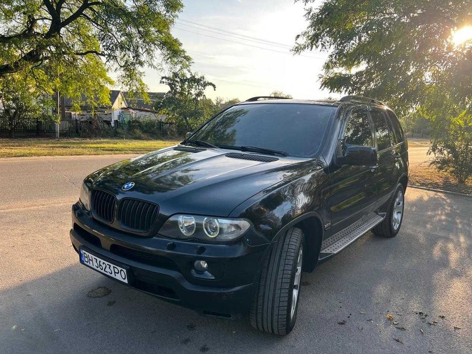 СПОЧНО Продам BMW X5 E53 FL 3.0D M57 218 к.с. xDrive