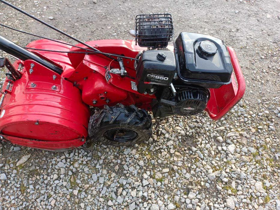 Glebogryzarka Cedrus Glebogryzarka Texas