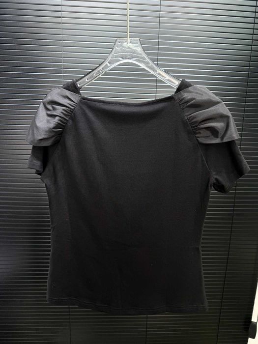 CHANEL Koszulka z krótkim rękawem, bluza (29)
