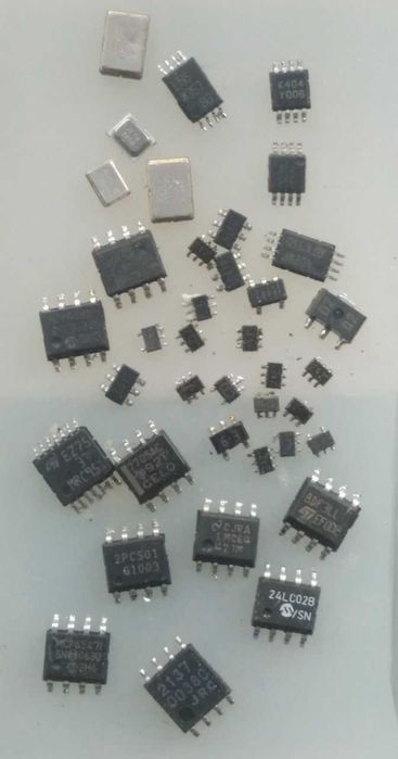 в 5 разів дешевше! Мікросхема мікроконтролери мультиконтролери