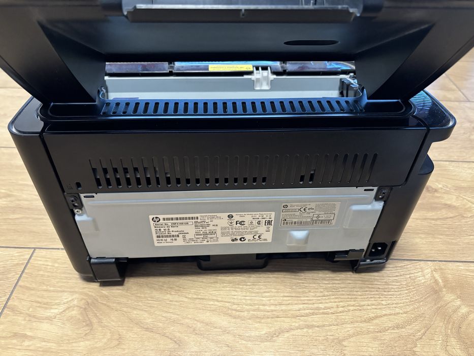 HO LaserJet P1102w do naprawy/na częsci