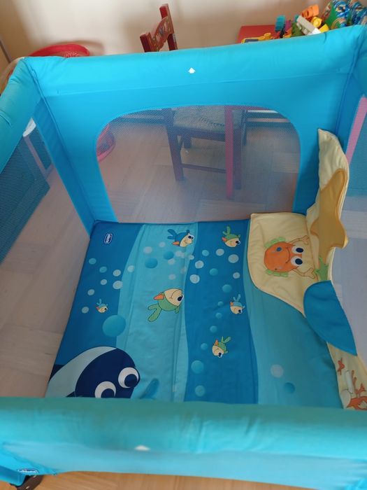 Parque infantil chicco