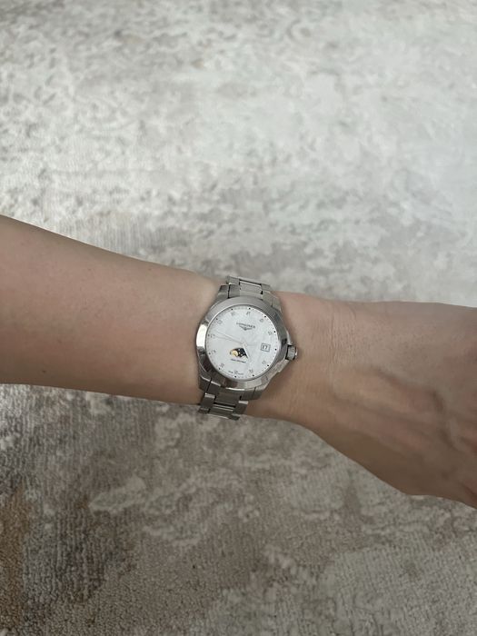 Годинник Longines