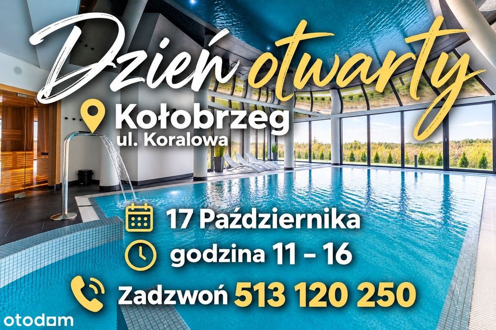 Apartament Westin House Resort Kołobrzeg Cicha Okolica
