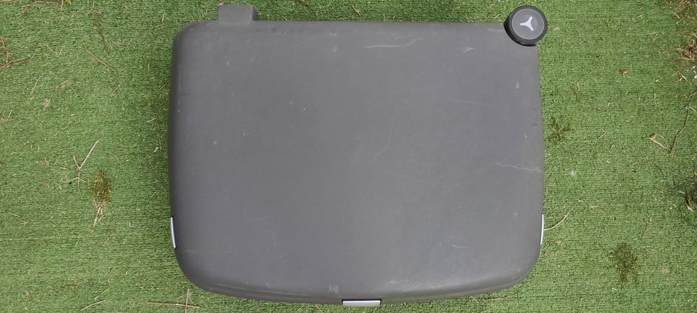 Mala de Viagem Samsonite Rígida com Rodas e Fecho de Segurança – Excelente Estado