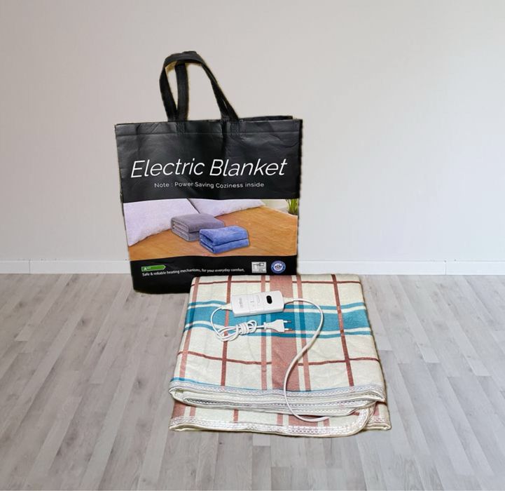 Электропростынь - новая, в упаковке