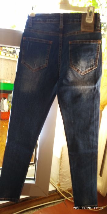 Джинсы RAW р. 25