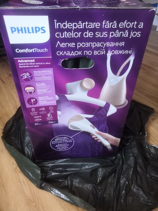 Отпариватель Philips GC576/60