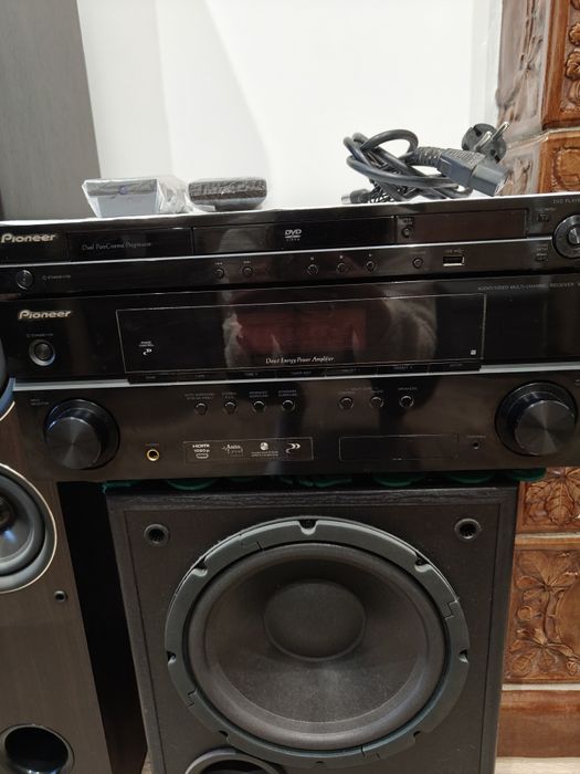 Sprzedam kino domowe