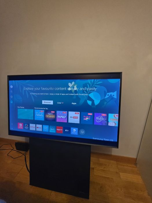 TV Samsung The Sero 43''