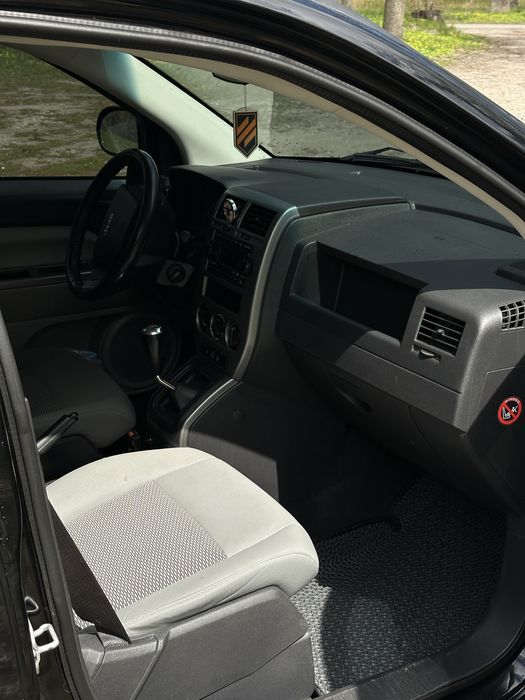 Jeep Compass 2007