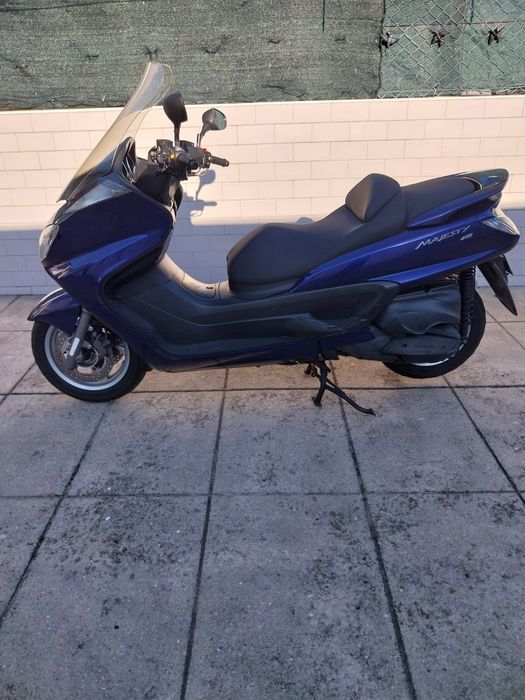 Yamaha Majesty 400