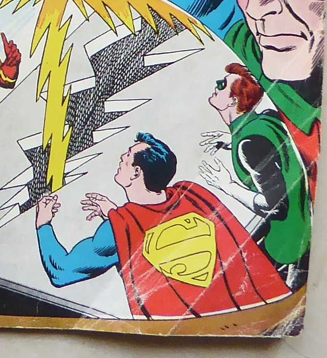 1964 Justice League of America #29 - DC Comics - 1º Crime Syndicate