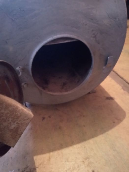 Продам піч  буржуйку