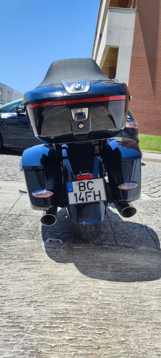 VENDO OU TROCA POR 4X4. BMW R 18 Transcontinental.