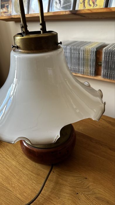 Lampa stojaca vintage