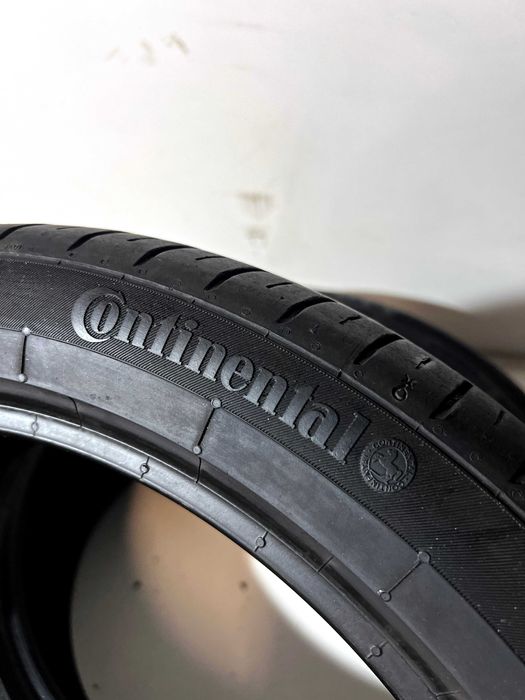 Pneus Continental ContiSportContact 5 - 235/40/18 - Excelentes