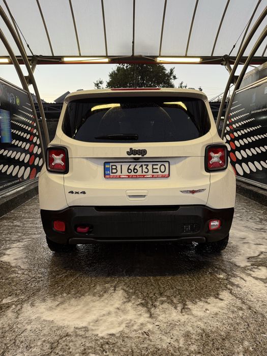 Jeep Renegade 2018 VIN ZACCJBCB3JPH26630 фото оголошення 6 з 22