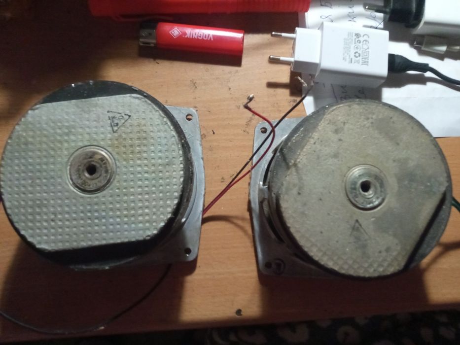 Дінаміки продам різні