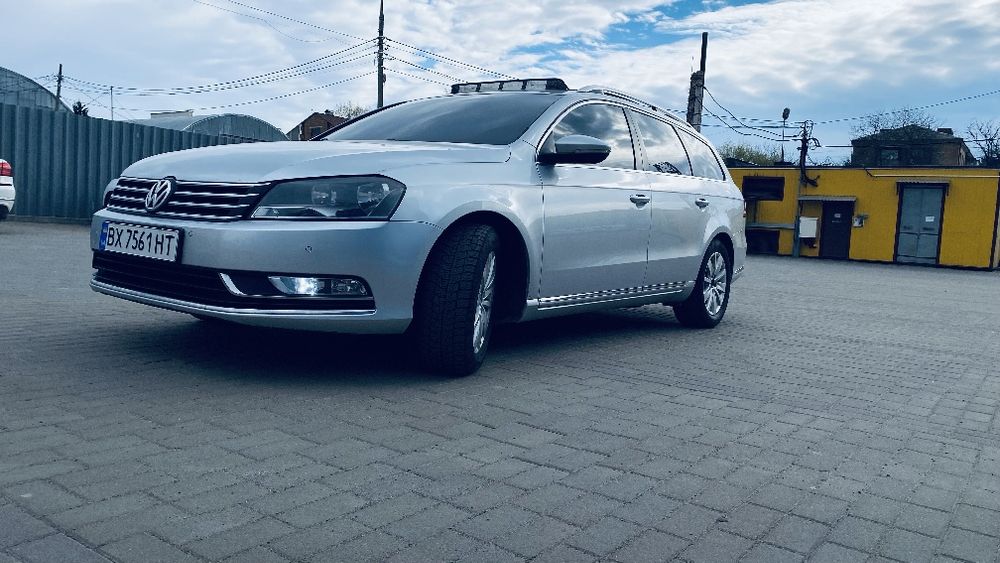 Volkswagen Passat B7