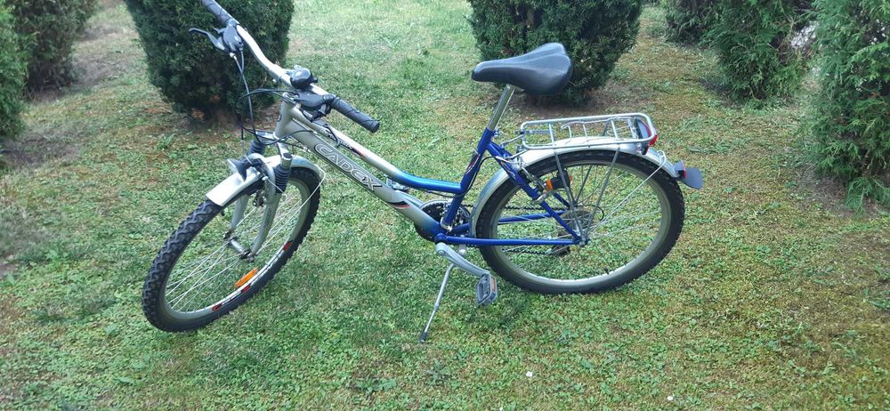 Rower  CADEX  26 Cali Koła