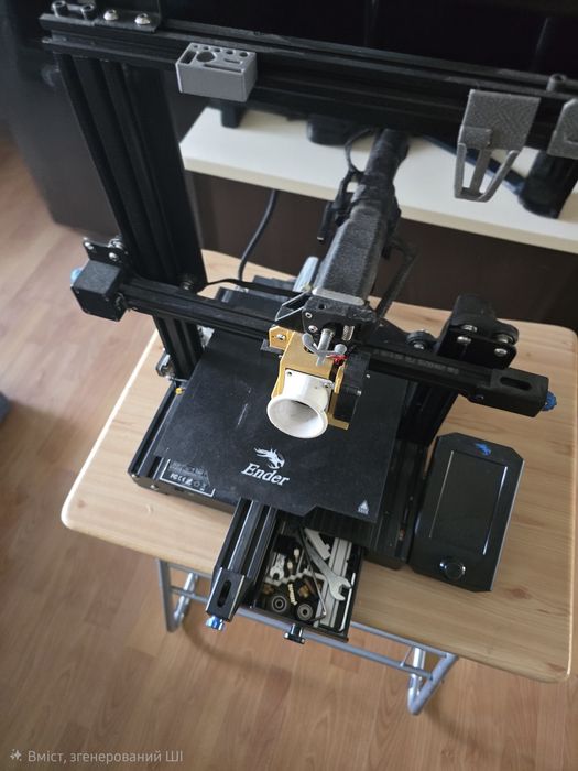 3 D принтер Creality