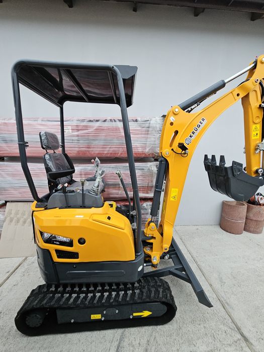 Koparka 2T.. Mini koparka. KUBOTA