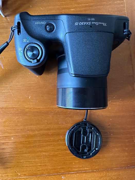 Câmara canon PowerShot