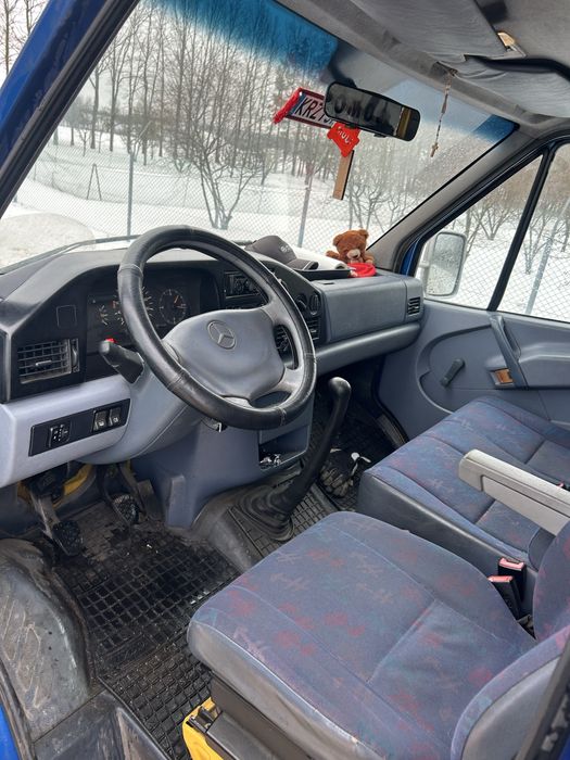 Mercedes sprinter 312